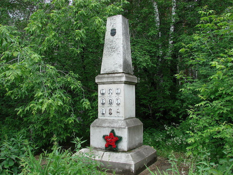 Memorial - Dmitriy Nikishin
