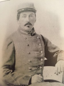 Major Thomas Hays