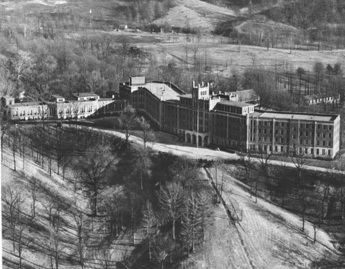 The New Hosptial
