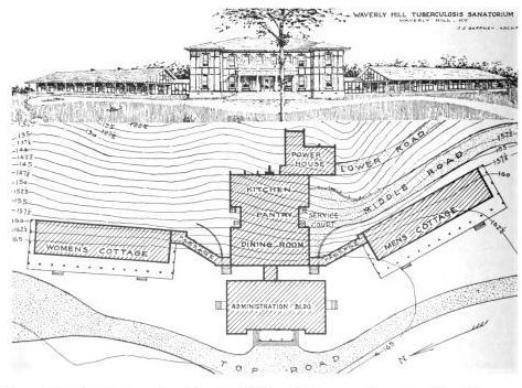 original hospital drawing