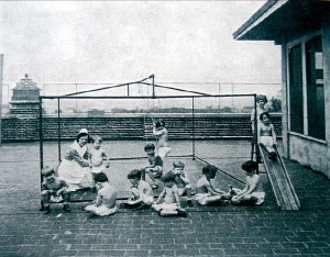 5th floor playground